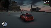 Cabbie Opti - Mercedes-Benz A CLass